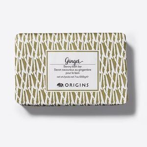 Origins Ginger Savory Bar Bath Soap